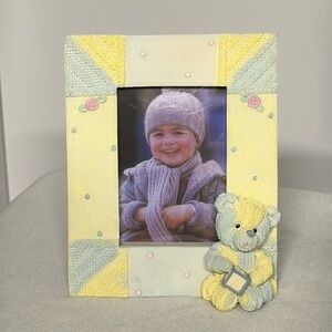 Baby Picture frame